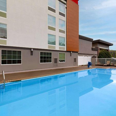 Hawthorn Extended Stay By Wyndham Knoxville Exterior photo