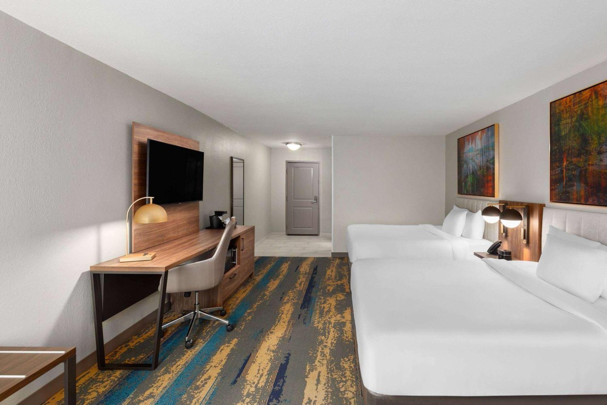 Hawthorn Extended Stay By Wyndham Knoxville Exterior photo